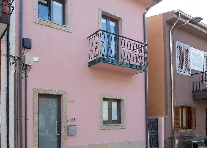 Douro Afurada Boutique * Vila Nova de Gaia