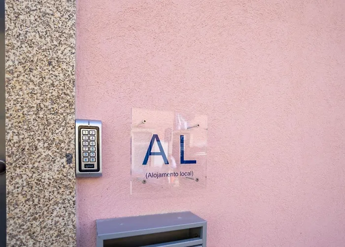 Douro Afurada Boutique شقة فيلا نوفا دي غايا