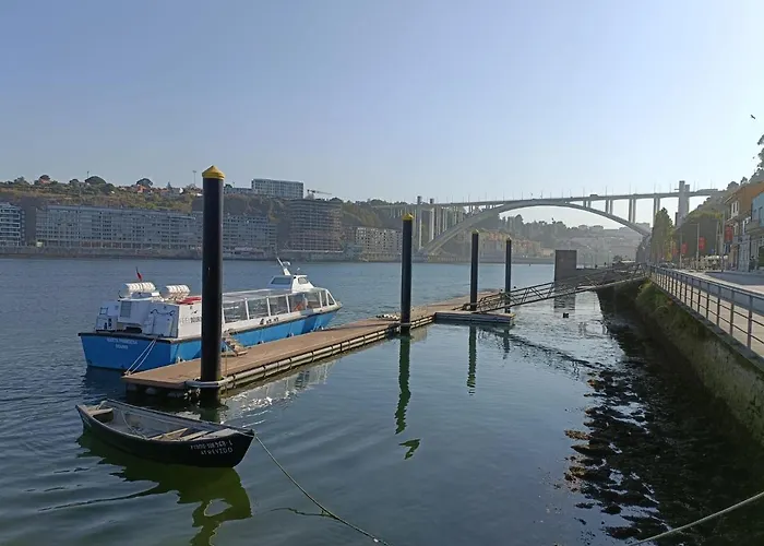 Douro Afurada Boutique شقة فيلا نوفا دي غايا